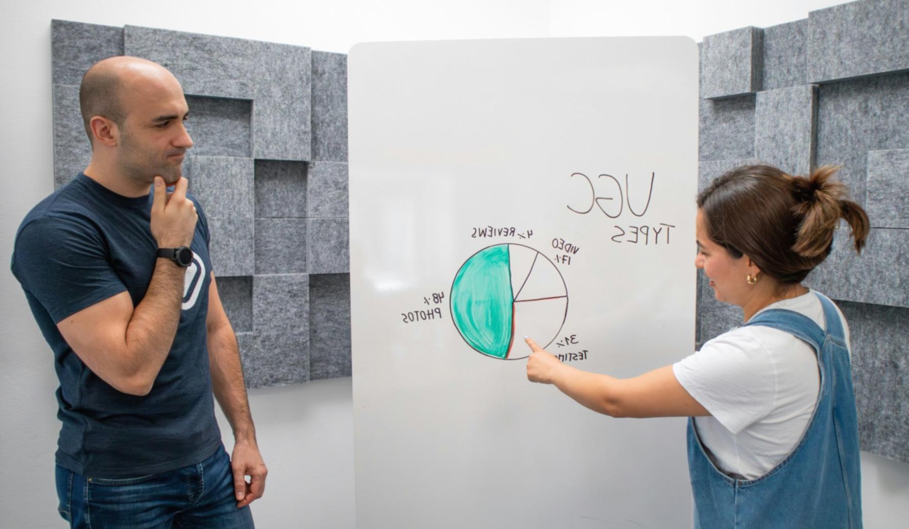 Profesional trabajando en estrategias de posicionamiento web y optimización de contenido